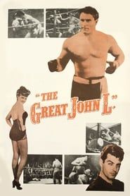 The Great John L. series tv