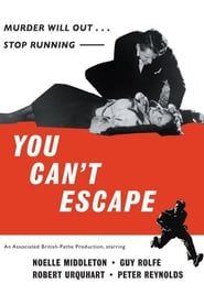 You Can't Escape-hd