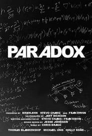 Paradox series tv