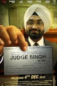 Judge Singh LLB series tv