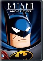 Batman and Friends series tv