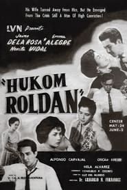 Hukom Roldan 1957 streaming