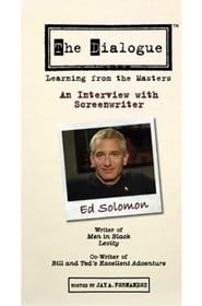 watch The Dialogue: An Interview with Screenwriter Ed Solomon