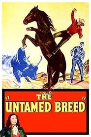 watch The Untamed Breed