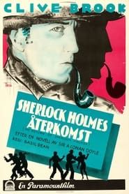 The Return of Sherlock Holmes series tv