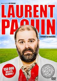 Laurent Paquin - L'ereure est humaine (2015)