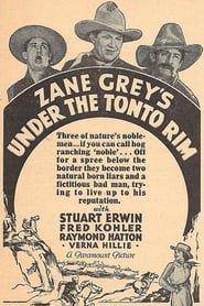 Under the Tonto Rim (1933)