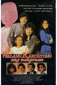 Walang Karugtong Ang Nakaraan series tv