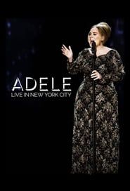 Adele: Live in New York City series tv