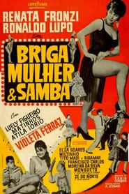 Briga, Mulher e Samba 1961 streaming