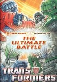 Image Transformers The Ultimate Battle ~ Optimus Prime VS Megatron