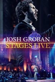 Josh Groban: Stages Live 2015 streaming