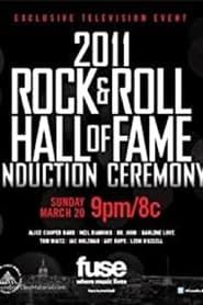 Image Rock and Roll Hall of Fame 2011 Induction Ceremony