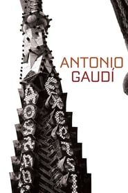 Affiche de Antonio Gaudi