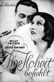 Her Grace Commands 1931 streaming