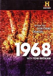 1968 with Tom Brokaw series tv