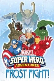 Marvel Super Heroes - Les Gladiateurs de la glace 2015 streaming