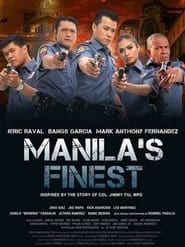 Manila's Finest series tv