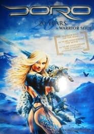 Image Doro: 20 Years a Warrior Soul 2006