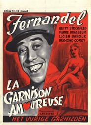 La Garnison amoureuse 1934 streaming