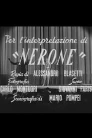 Nerone (1930)