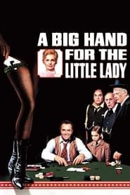 A Big Hand for the Little Lady series tv
