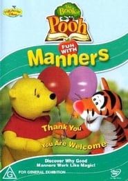 The Book of Pooh: Fun with Manners series tv