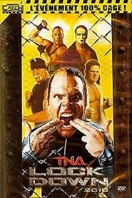 Affiche de TNA Lockdown 2010
