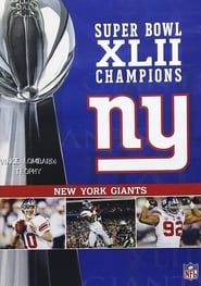 Super Bowl XLII Champions - New York Giants (2008)