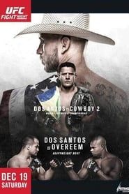 UFC on Fox 17: dos Anjos vs. Cowboy 2