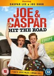 Image Joe & Caspar Hit the Road 2015