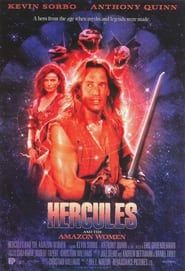 watch Hercule et les amazones