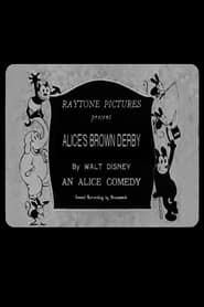 Alice's Brown Derby series tv