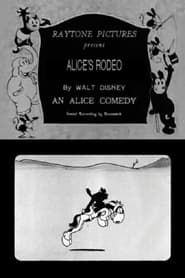 Alice at the Rodeo (1927)
