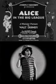 Alice in the Big League series tv