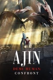 Ajin: Demi-Human – Confront 2016 streaming