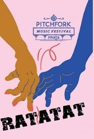 Image Ratatat - Pitchwork Festival 2015