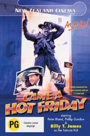Came a Hot Friday series tv