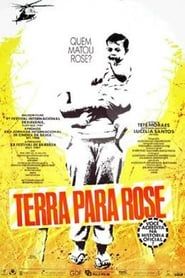 Terra Para Rose series tv