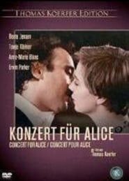 Konzert für Alice (1985)