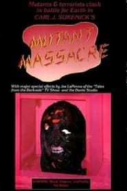 Image Mutant Massacre 1991