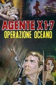 Agent X1-7 series tv