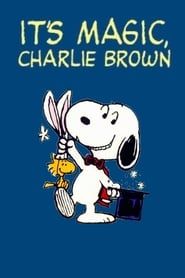 Affiche de It's Magic, Charlie Brown