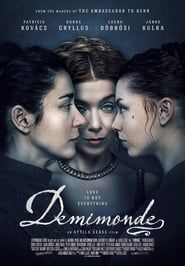 Demimonde series tv