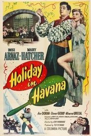Holiday in Havana series tv