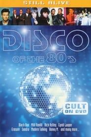 Disco Of The 80's series tv
