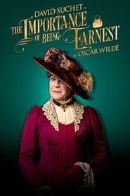 The Importance of Being Earnest on Stage-hd