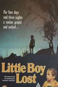 Little Boy Lost series tv