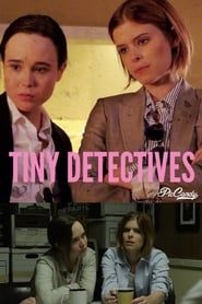Tiny Detectives series tv