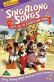 Image Disney’s Sing-Along Songs: Let's Go To Disneyland Paris!